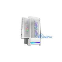 Case Cougar Airface RGB White (CGR-5ZD1W-AIR-RGB)