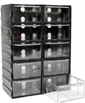 Organizator su 10 stalčių, 30,5x21cm