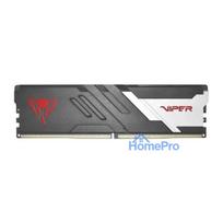Pamięć Patriot Memory Viper Venom Non-RGB DDR5 AMD Series moduł pamięci 16GB 2 x 8GB 6000 MT / s 288-pin DIMM (VV516G6