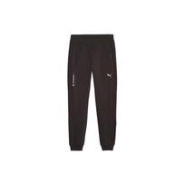 Puma Bmw M Motorsport Sweatpants With Logo Print Men Bottoms Black Brown 621222-01 L white