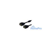 Savio Cl-202 VGA cable 1.8 m VGA (D-Sub) Black