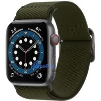 Spigen Fit Lite strap for Apple Watch (45mm / 44mm / 42mm) Khaki