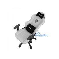 Anda Seat Phantom 3 L Gray Fabric Gaming Swivel Chair