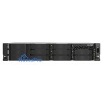 QNAP TS-h1073BXeU-RP-8G NAS System 8+2-Bay NVMe SSD SATA NAS redundante Stromversorgung