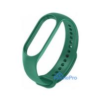 Fusion Accessories Wave Xiaomi Mi Band 7 Dark Green