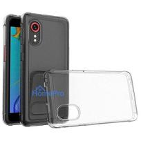 Fusion Accessories "Ultra Case 1 mm Galaxy Xcover 5" Transparent