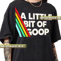 Limited Arc Raiders Vintage T-Shirt, A Little Bit Of Goop T-Shirt, Arc Raiders T-Shirt, Funny Burnt Peanut LG66 XL black
