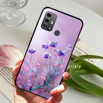 For ZTE Blade A53 Pro Case Shockproof Soft TPU Silicone Phone Cover For ZTE Blade A53 Pro Funda A53Pro Capa Cartoon Shells For Blade A53 Pro white