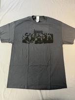 VTG Down Band T-shirt Tennessee River Tag 2006- L Unisex T-Shirt XL black