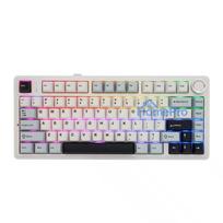 Keyboard Aula F75 HE Magnetic (Glacier Blue) - Dragon King Magnetic Switches