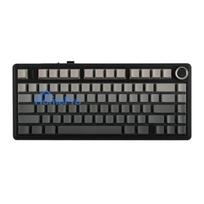 Keyboard Aula F75 HE Magnetic (Black) - Black King Magnetic Switches