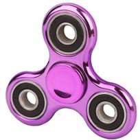 Šaunus Fidget Spinner EDC Spinner Didmeninėi Nerimo Autizmo ADHD Anti Streso Tri-Spinner Aukštos Kokybės Suaugusiųjų Vaikų Žaislai Žaidimų Rinkinys Priedų Dalys rožinė raudona spalva