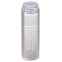 Stainless Steel Aquariums Filter Inflow Media Cover Mini Metal Mesh Shrimp Guard for Fish Tanks Filter 12mm/16mm white