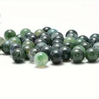 Akmens karoliukai, 8mm/About 45pcs