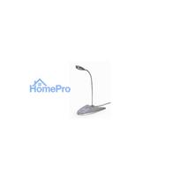 Desktop microphone Gembird USB with integrated sound card