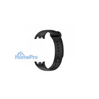 Riff Silicone Strap for Xiaomi Mi Band 8 series Black
