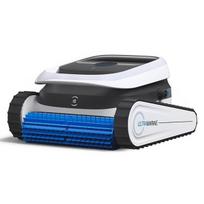 Dulkių siurblys-robotas Ecovacs robotas baseinų valytuvas ULTRAMARINE P1, 180min, Wet, Li-ion, 4600mAh, 4 šepetėliai, 3.5L vandens talpa