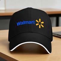 Sunset Walmart Baseball Cap  Fashion Trucker Hat Summer Men Women Kpop Rock Baseball Caps One Size black