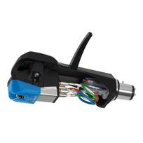 VM Stereo Cartridge with Headshell Audio-Technica AT-VM95C/H, Conical Stylus