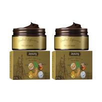 Ginseng Peel Off Mask Blackhead Removal Exfoliating Deep Cleansing Pores Shrink Skin Rejuvenation Moisturize Hydrate Facial Mask black