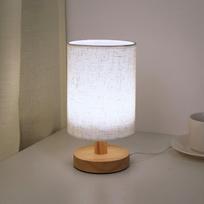 LED naktinė lempa,, Plug-in Trijų spalvų linas