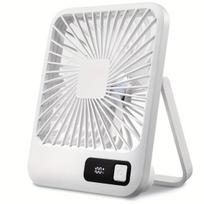 Stalo ventiliatorius USB, Baltas