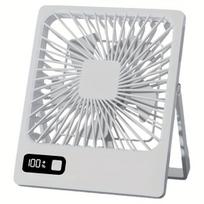 Stalo ventiliatorius USB, Baltas