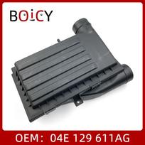 BOICY Air Filter Housing for 1.4T Tiguan Touran Caddy Jetta Sharan Q2 A2 A3 Superb Octavia 04E129611AG 04E129611G 04E129611AK gray