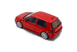Diecast Modelis Solido S4313604 Volkswagen Golf Iv R32 Toronto Red 2003 1/43
