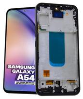 Lcd Display Touchscreen For Samsung Galaxy A54 5G Oled With Black Frame