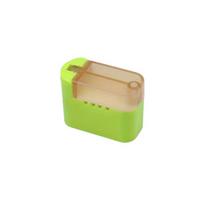 Siūlų tepiklis, su magnetu,  Green silicone oil box