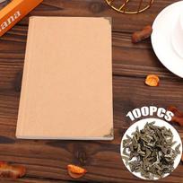 Dekoratyviniai knygų kampai, Rose Golden 100pcs