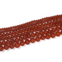 Agatų karoliukai, 4mm 90-96pcs