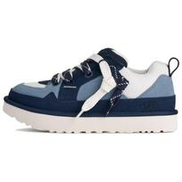 UGG Lowmel žemi sportbačiai riedlenčių bateliai vyriški mėlyni 1169493-DNW 45 mėlyna