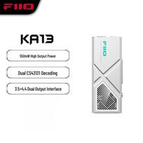 FiiO KA13 Portable HIFI DAC & Headphone Amplifier