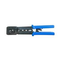 Lanberg  Crimping tool RJ45 RJ11 RJ12 for pass through type modular connector | | NT-0204 | 5901969424027