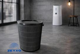 Philips AC3737 FY3437 pakaitinis filtras 3in1 HEPA H13 anglies oro valytuvui AC3737/10 Zeyxo FA55