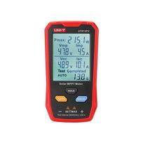 UNI-T  UT673PV MPPT Solar Panel Tester, 5–800 W, 0–35 A, 12–60 V DC, Manual and Auto Modes | UT673PV | 6935750567333