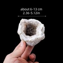 Agato geoda, 1vnt 8-10cm