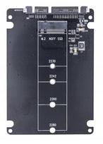 Adapter M.2 Sata į 22-pin Sata konverteris Ssd