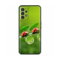 Skirtas Samsung Galaxy A53 5g dėklui, aukštos kokybės minkšto silikono telefono dangtelio apsauginis korpuso buferis, skirtas Samsung Galaxy A33 A73 5g A 53 For Galaxy A53 5G