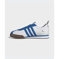 Adidas Originals Samba 62 Super Mercedes AMG Petronas F1 komandos patogūs minkšti kasdieniai laisvalaikio batai Unisex batai baltos mėlynos spalvos KJ3265 42 blue