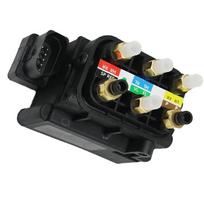 Air Suspension Solenoid Valve Block For Mercedes Benz GLC X253 C253 W213 S213 Air suspension valve 0993200258 A0993200258 GLC-Class X253 C253 black