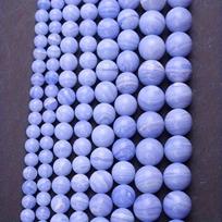 Agatų karoliukai, 8mm/about 47pcs