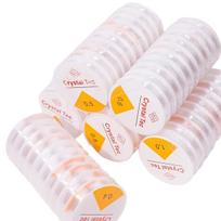 Elastinė virvė, 0.4MM(15M/16.4Yard)-10rolls