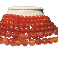 Agato karoliukai,  12mm 28pcs beads