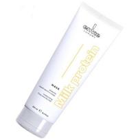 Envie Luxury Milk Protein pieno kaukė garbanotiems, garbanotiems plaukams 250 ml