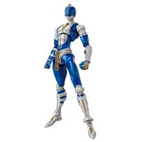 Super Action Statue JoJos Bizarre Adventure Part 5 SF Approximately 160mm PVC ABS Nylon Painted Figure blue