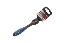 Reketas 1/4" plastikiniame antikoroziniame korpuse (155 mm, 72 dantys)