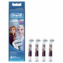 Dantų šepetėlio antgaliai ORAL-B EB 10-4K Frozen